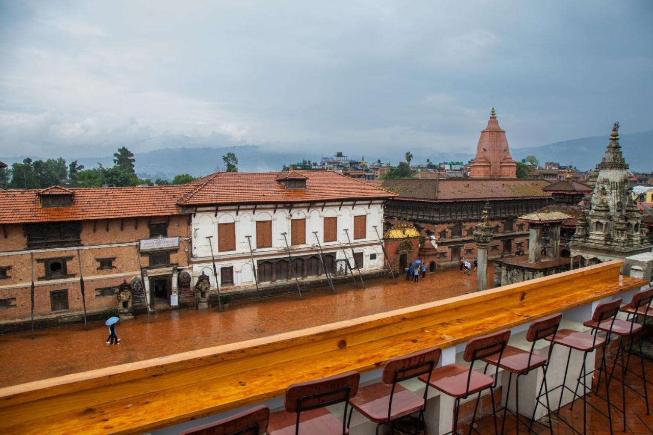Hotel Traditional Bhaktapur Exterior photo