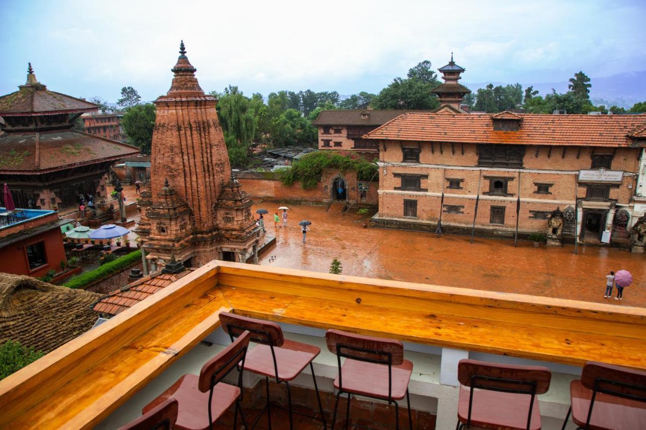 Hotel Traditional Bhaktapur Exterior photo