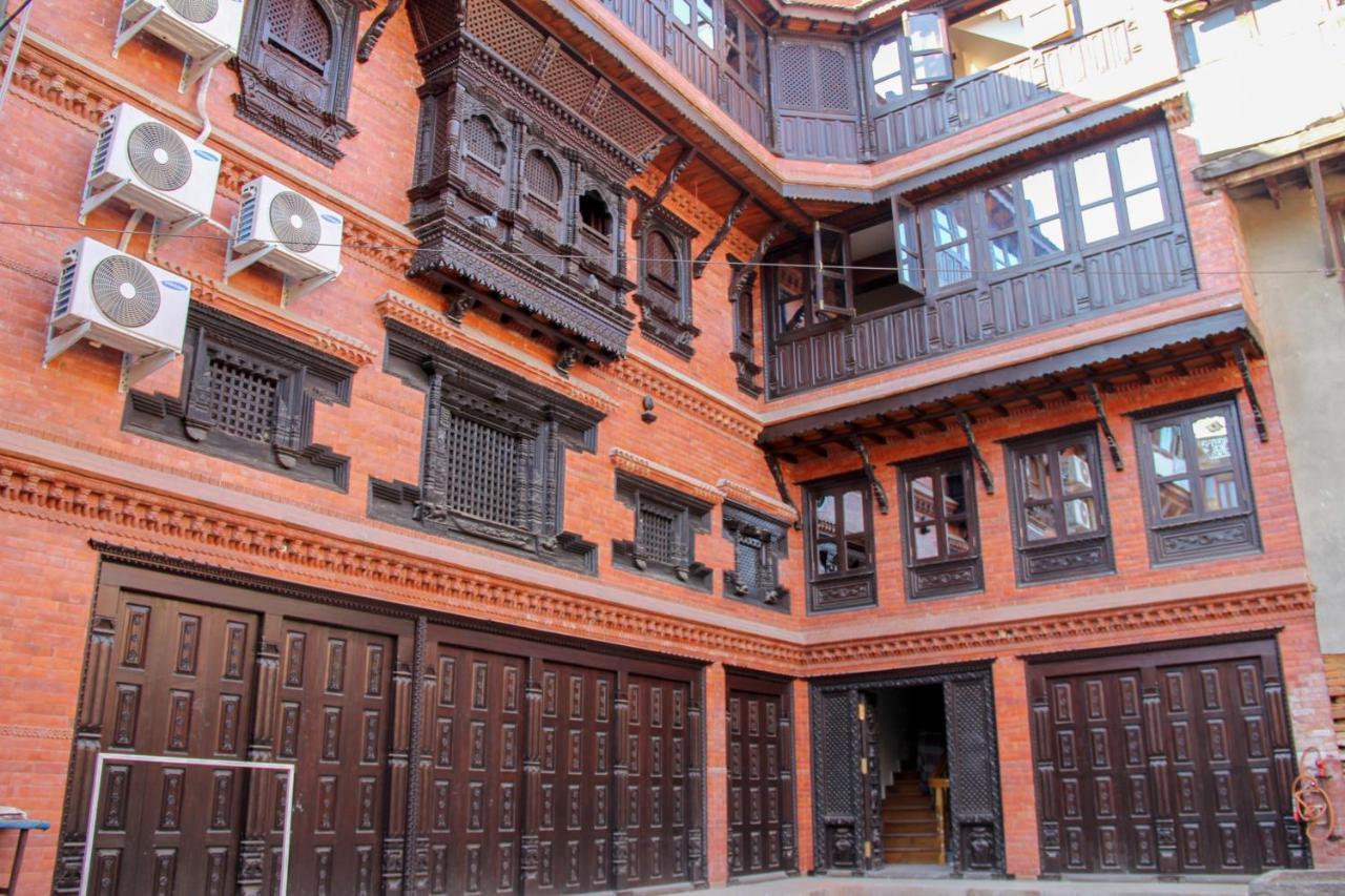 Hotel Traditional Bhaktapur Exterior photo